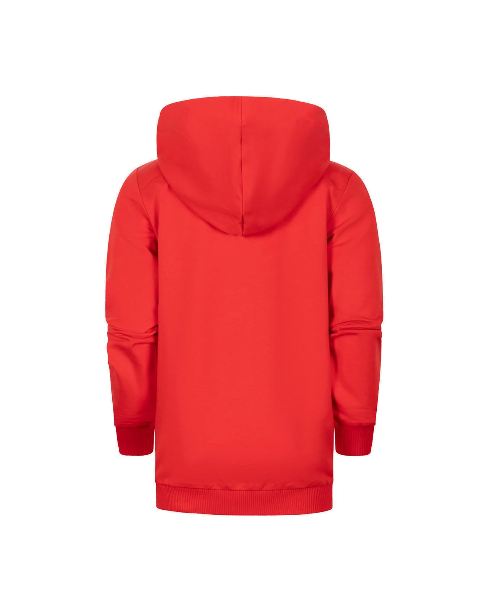PUMA Tuta ragazzo bambino ac Milan Fan suit Cotone (IT, Età, 15 anni, Regular, ROSSO, AC Milan)