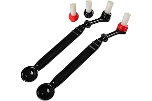 CAFEMEASY Espresso Machine Cleaning Brush Kit - Make Cleaning Up Your Coffee Machine a Breeze!