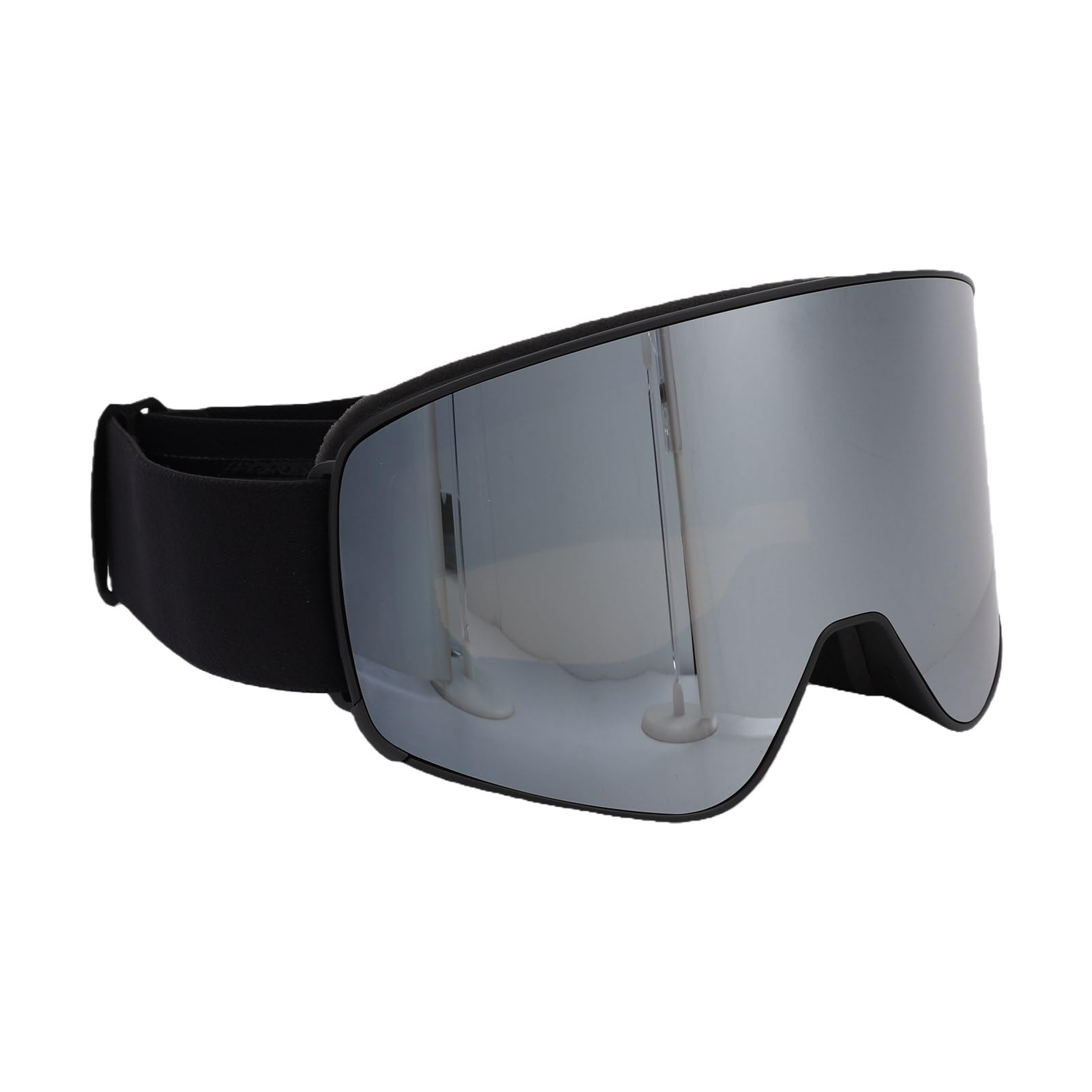 POENVFPO Skibrille, Magnetrahmen, Zum Snowboarden, Skaten