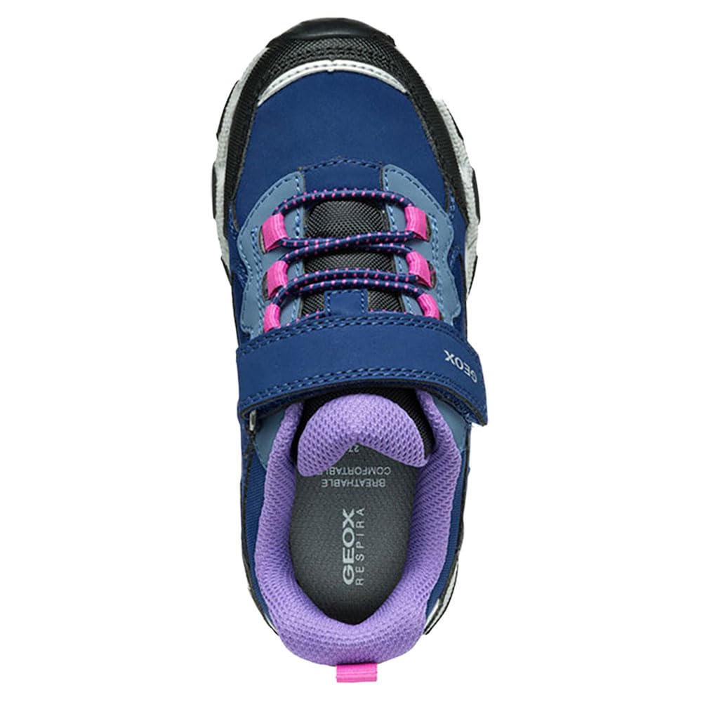 Geox J Magnetar G. B ABX BasketFille