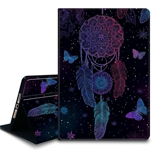 Modelli compatibili: questa custodia per tablet è progettata specificamente per Amazon Kindle Fire HD 8 (8a/7a/6a generazione 2018/2017/2016). Si prega di controllare il tablet per trovare il numero di modello.