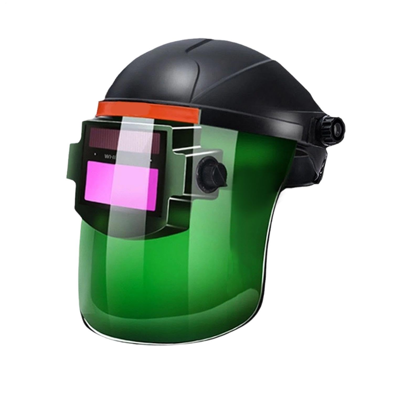 Masque automatique pour soudeur protégeant les yeux - 8