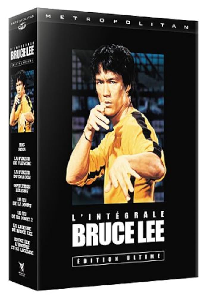Bruce Lee - Ultime Edition [Édition Collector]: Amazon.fr