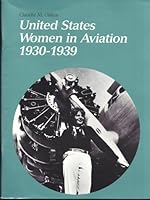 United States Women in Aviation, 1930-1939 087474380X Book Cover