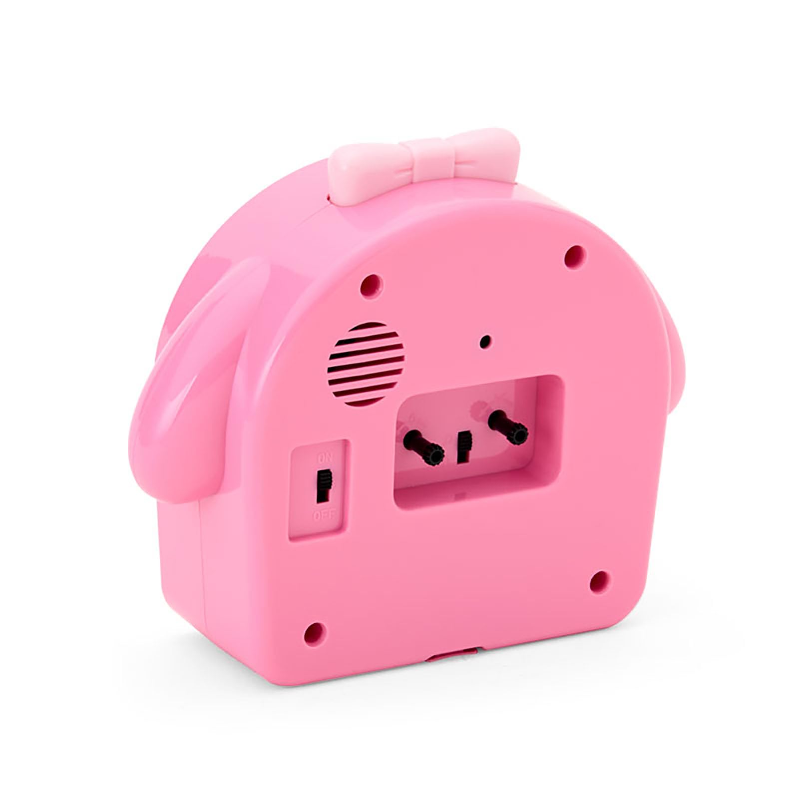 Amazon.com: Sanrio 306673 My Melody Alarm Clock, ABS Resin, Light