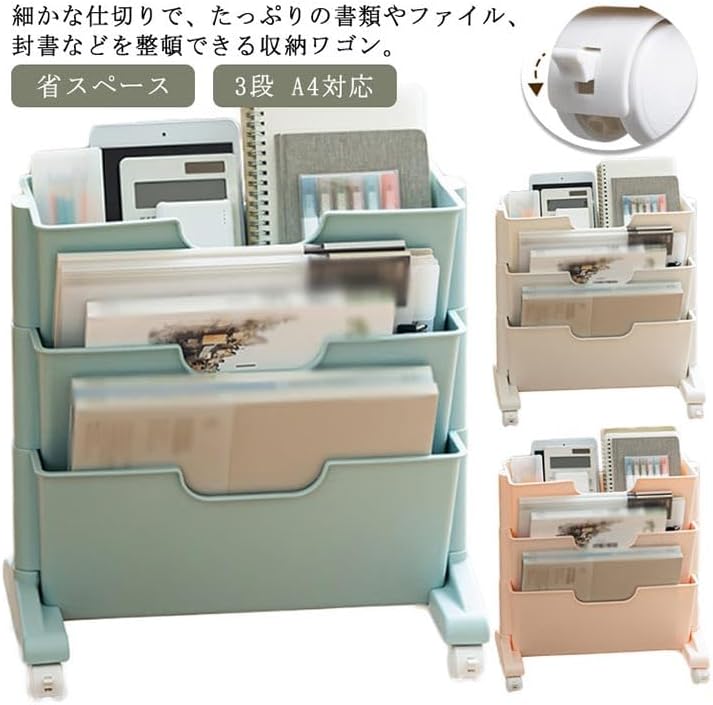 どんぐりチャーム 6個 レジングラデーション ②