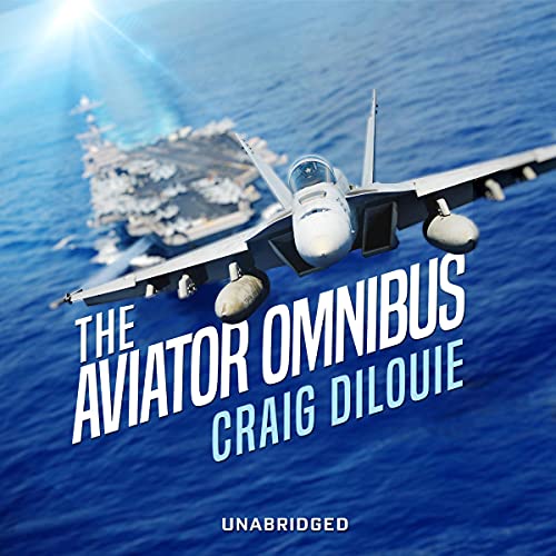 The Aviator Omnibus: The Aviator and The Warfighter (The Aviator: Stories of Future Wars Series, Books 1 and 2)