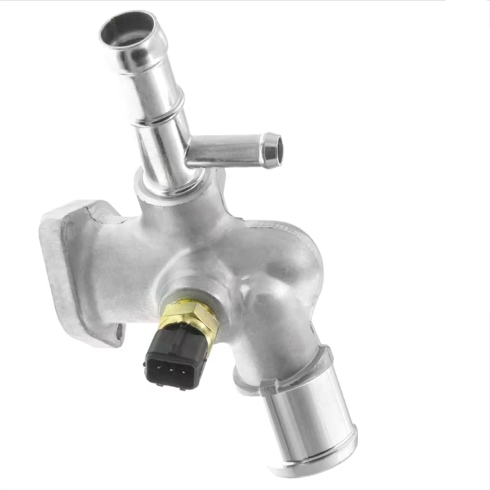 Vehicle Coolant Thermostat Compatible With Hyundai For Elantra For Solaris 1 Pcs Automotive Thermostat Housing Replacement Accessories 25620-2B003