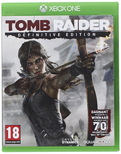 Tomb Raider : Definitive Edition - Xbox One