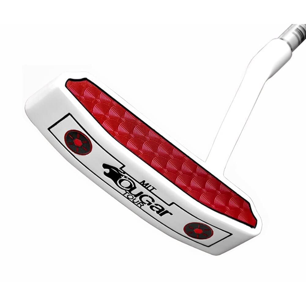 Putters de Golf Profesionales con Agarre de Silicona Antideslizante Mejorar Tus Habilidades de Putt de Golf