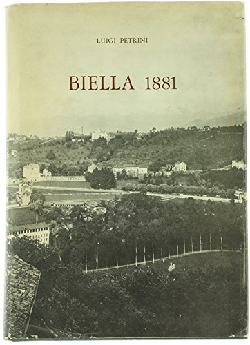 BIELLA 1881.