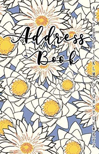Small Address Book: Small Address Book For Purse. Purse Size - View #5
