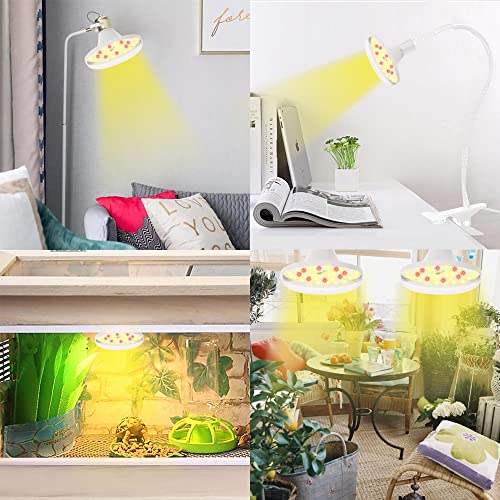 GREENGROWING led電球植物育成ライト E26 48 ledライト GG-UFO bulb 20w の商品画像 3