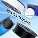 SUNLU PLA 3D Printer Filament PLA Filament 1.75mm, Neatly Wound 3D Printing Filament 1.75mm, Dimensional Accuracy +/- 0.02 mm, Fit Most FDM 3D Printers, 1kg Spool (2.2lbs), Wood Color