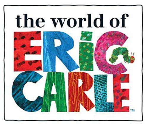 Eric Carle Very Hungry Caterpillar Neck Support with Strap Cover