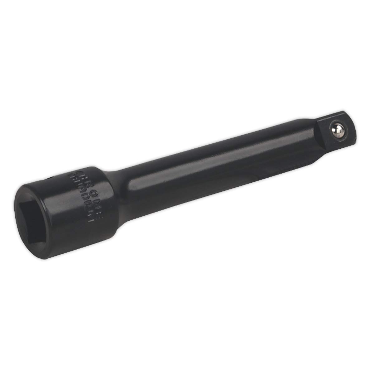 Sealey Impact Extension Bar 125Mm 1/2"Sq Drive