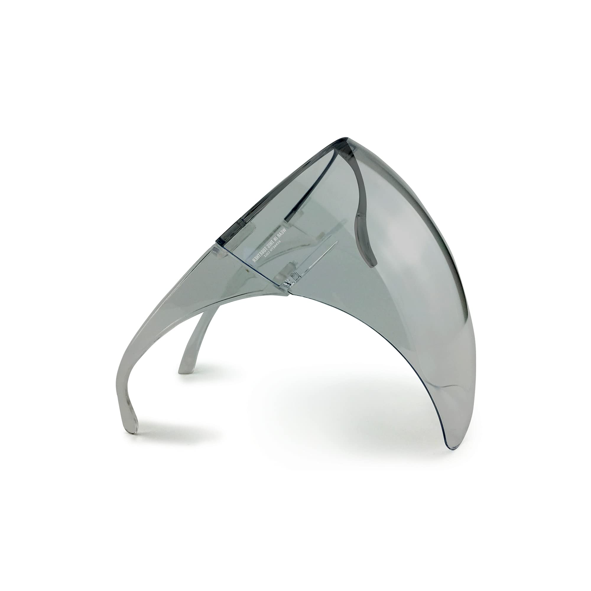 Kenneth Cole Gogglestyle Face Shield with 180° Safety Coverage Unisex Protective 3