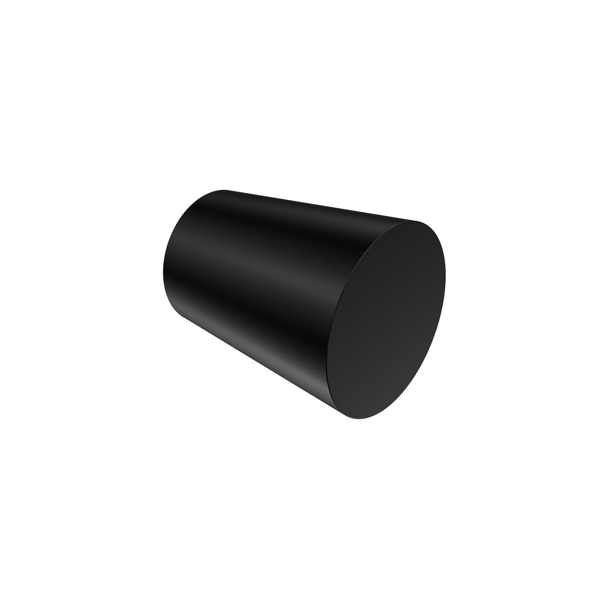 INTERDECO Innenlaufstange 20 mm 1-läufig Messing-Optik/Schwarz 280 cm