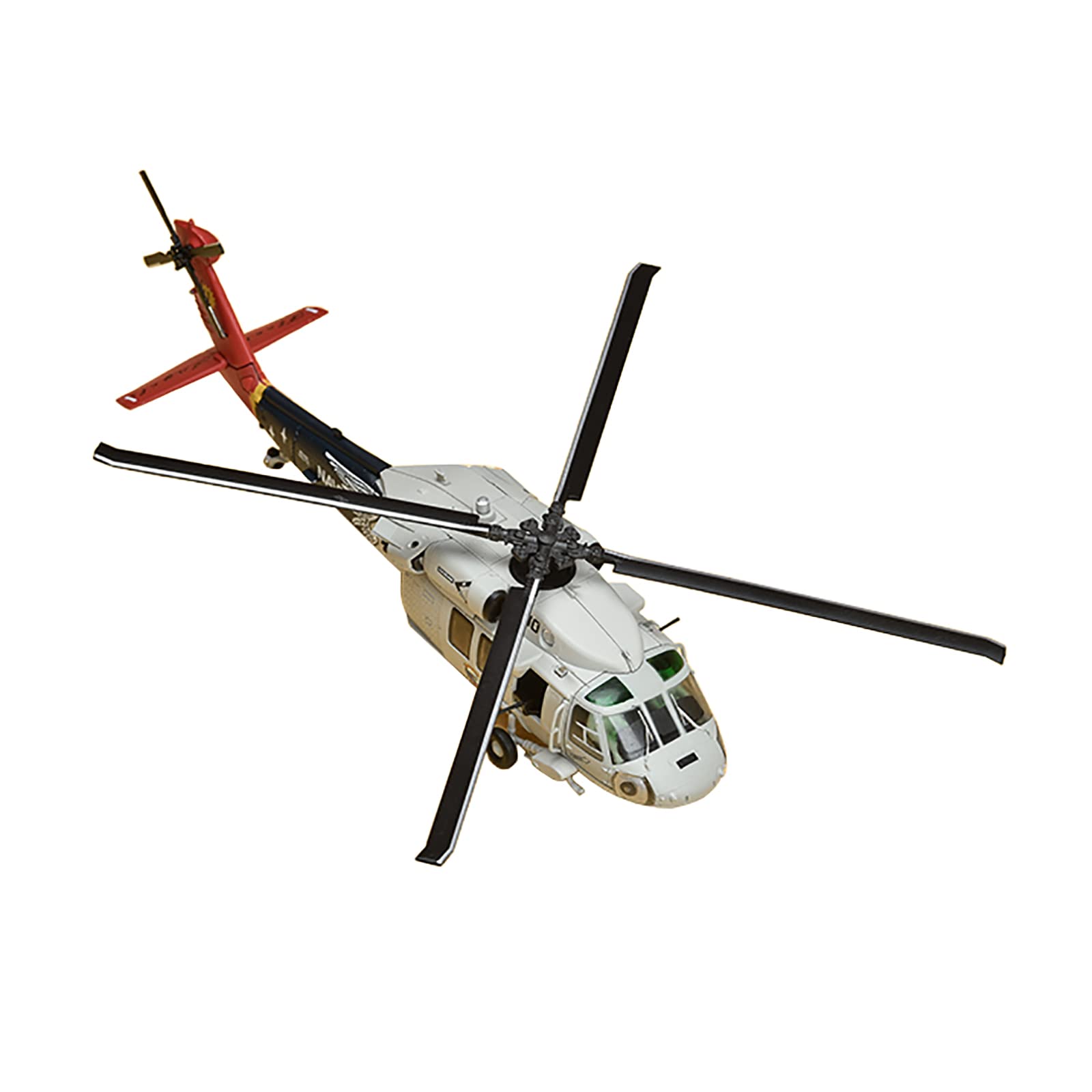 Buy 1/72 UH60 Black Hawk Helicopter Model Military Aviation Science