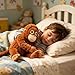 Imagen de HUQINXIN Punch Monkey Peluche