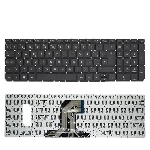 HP Russian Keyboard Replacement