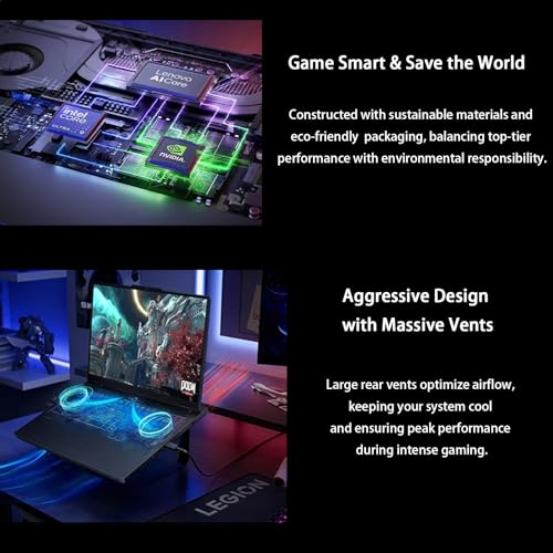 Lenovo Legion Pro 7 RTX 4090 laptop