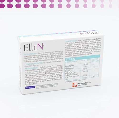 Ellen® Integratore Alimentare per Donne in