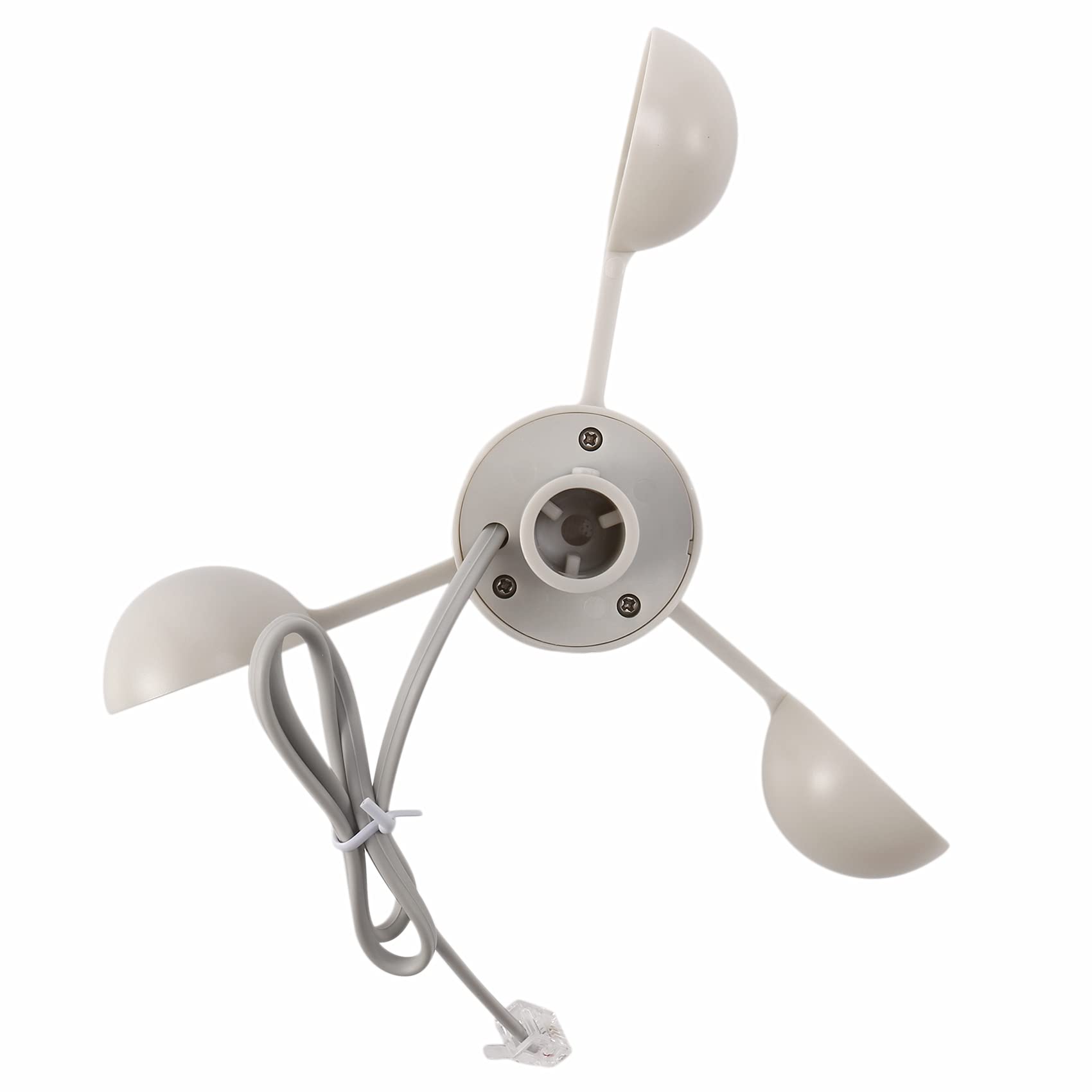 WH-SP-WS01 Windgeschwindigkeit Messgerät Windgeschwindigkeitssensor Meteorologisches Instrument Zubehör für