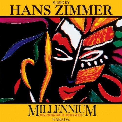Millennium (Reissue) Hans Zimmer Digital Music