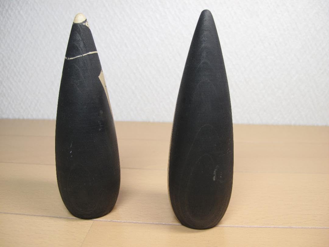 Amazon.co.jp: 彫刻家根本勲（土龍）修道女こけし : おもちゃ