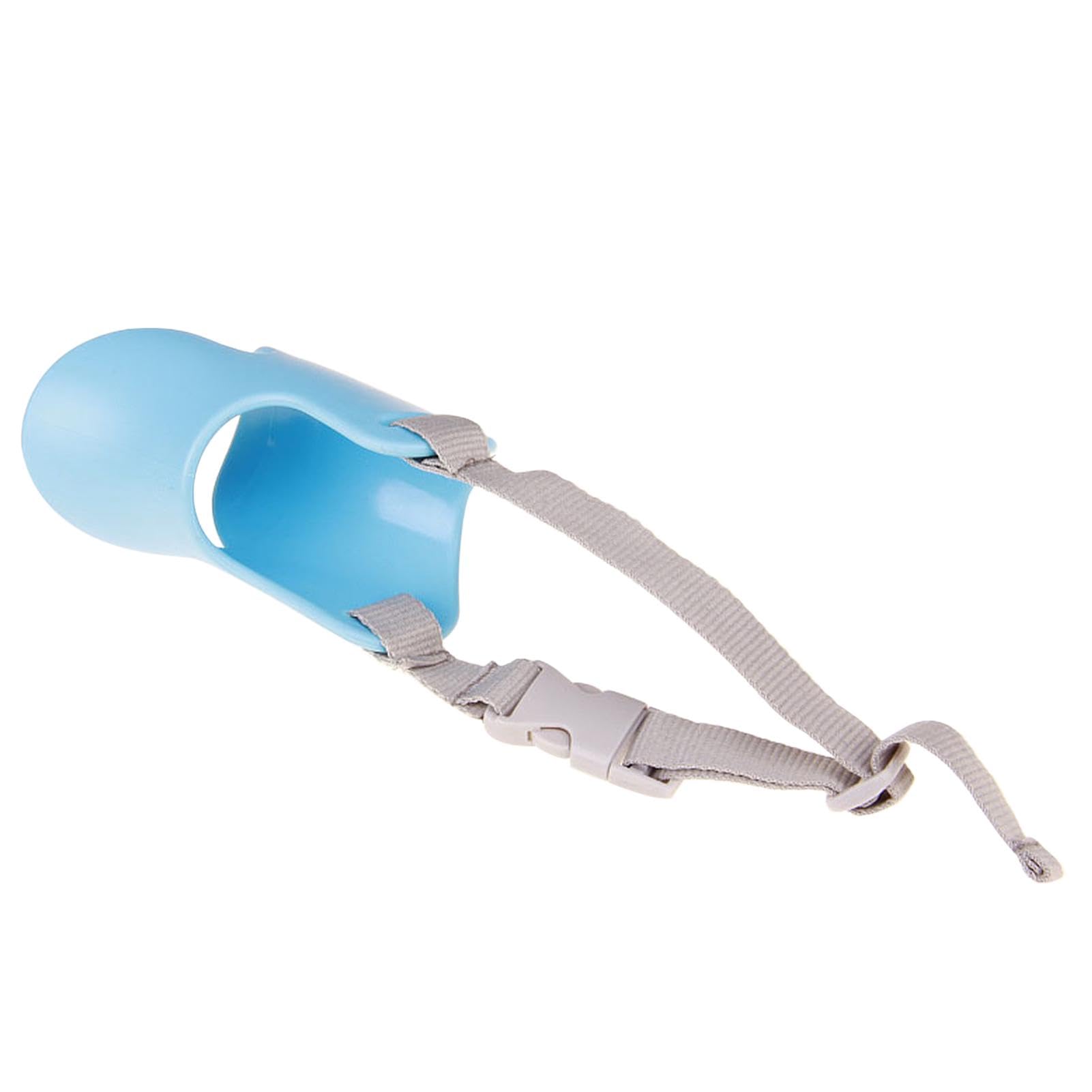 Dog Muzzle, Anti Bite Duck Mouth Shape Dog Mouth Covers