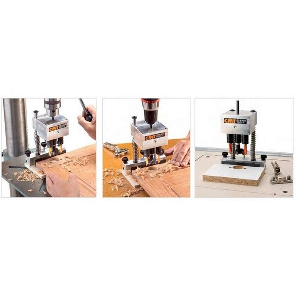 CMT CMT 333-4300 - Cabezal modular de bisagras 43/00 (cremonese)