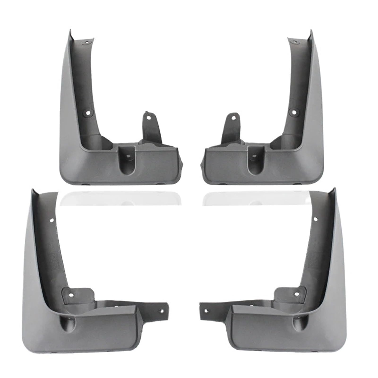 Bavettes garde-boue pour BMW X3 G01 de qualité supérieure OE 82162410526 - 4