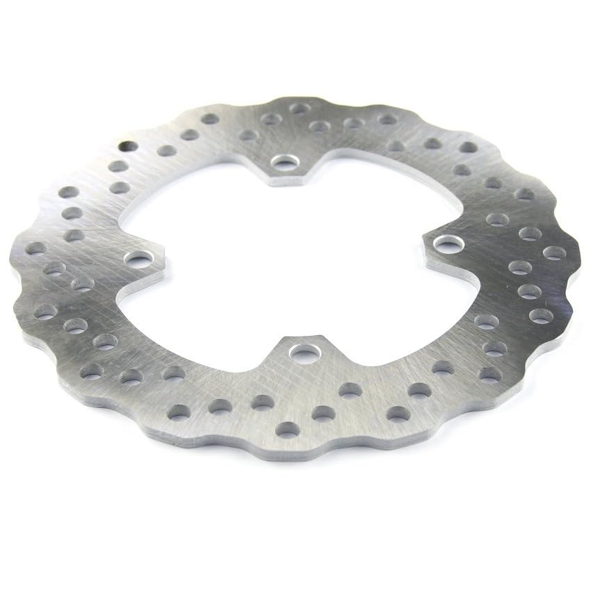 Disque de frein arriere pour Kawasaki ZX9R EX650, solution contre l'usure de freinage