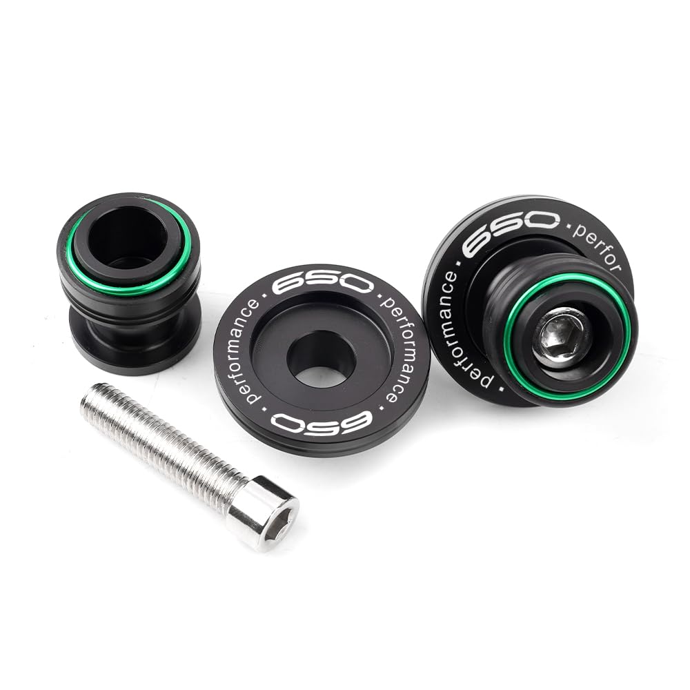 Handschutz Für Z650 & Ninja 650 - Aluminium Lenkerschutz 2017-2025