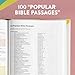 CSB Rainbow Study Bible, Hardcover