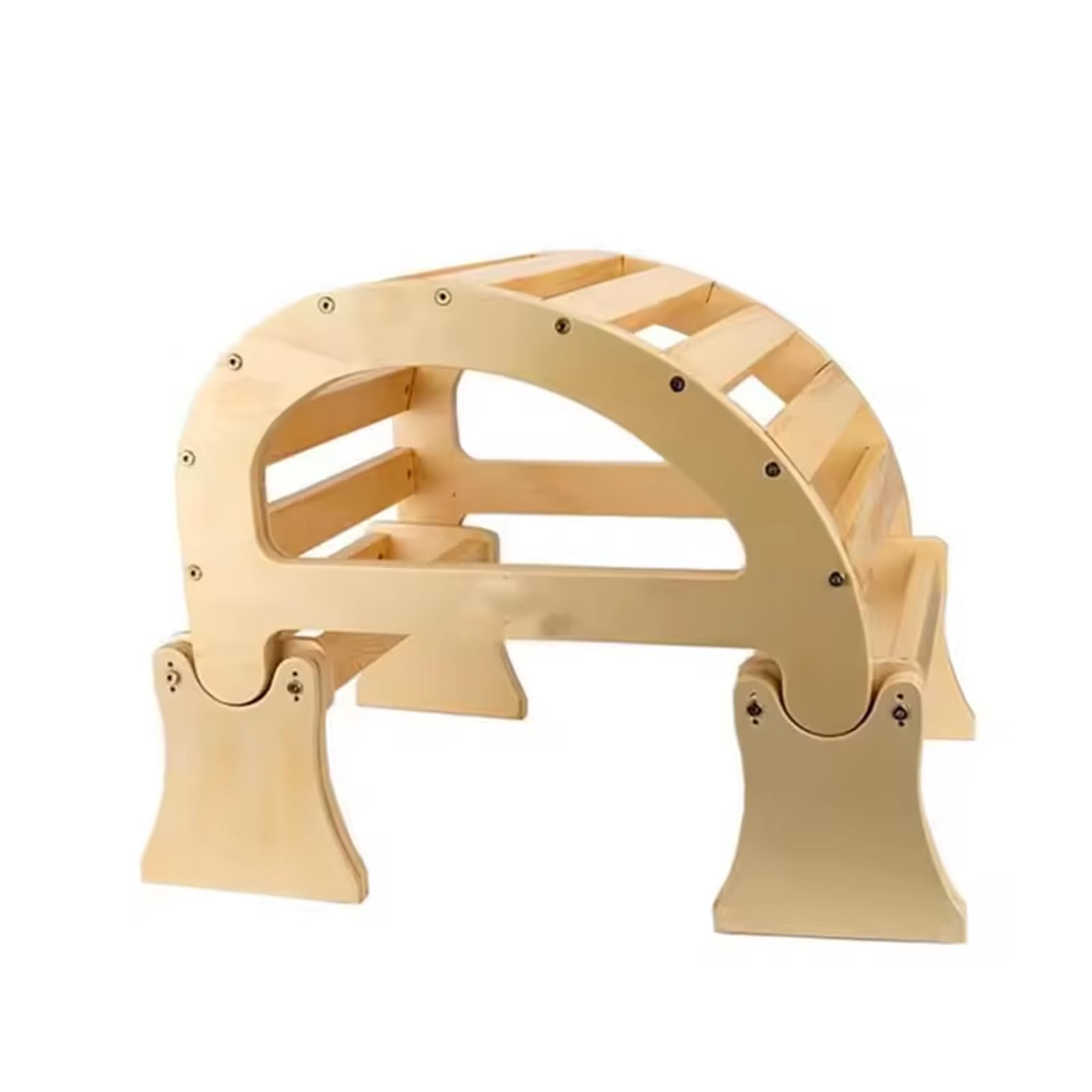 Flex - Yoga Back Bench | Elevate Your Stretch with Anatomical Bends, Ergonomic Support, and Durable Construction for Ultimate Comfort and Flexibility