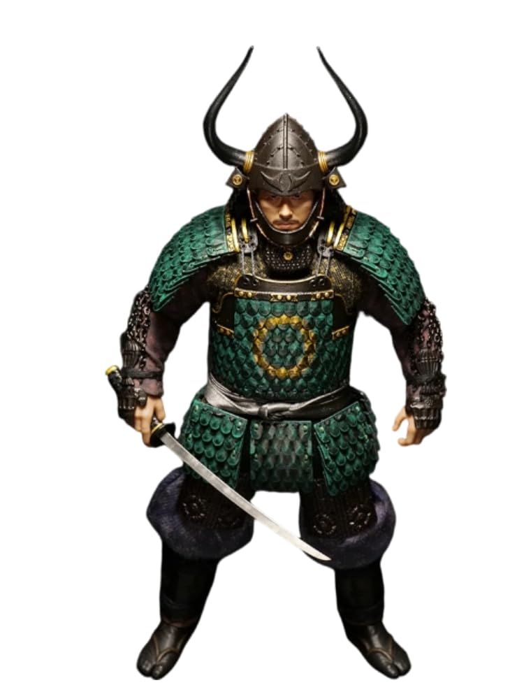 YepStudio NO.0011 Swordmaster 1/12 幕末剣豪 Amazon.co.jp: [AC]YepStudio 1/12 Swordmaster 幕末剣豪 NO.0011 可動