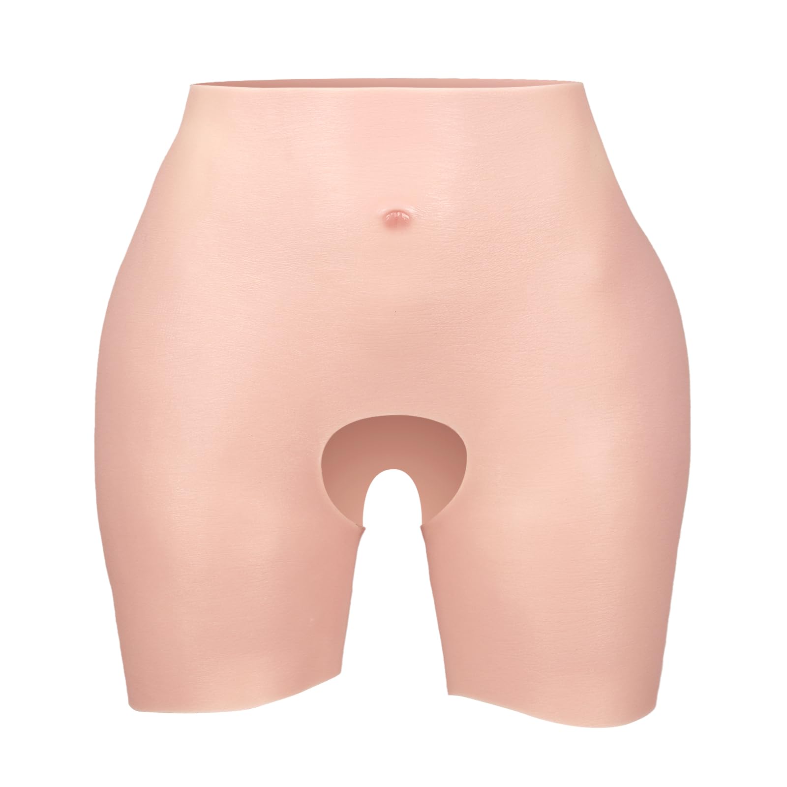 Culotte en Silicone Faux fessier Culotte transgenre Drag Queen travestis de l'homme à la Femme