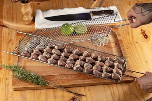 GRELHA PARA CORAÇÃO GRILAZER 46,0 X 15,00