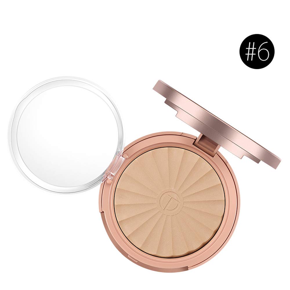 Sussmai Concealer Whitening Isolation Repair Brighten - New Makeup Professional Makeup Powder Face Powder Panel Contour Color Cosmetics
