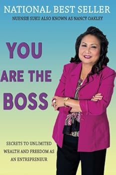 Paperback You Are the Boss Book