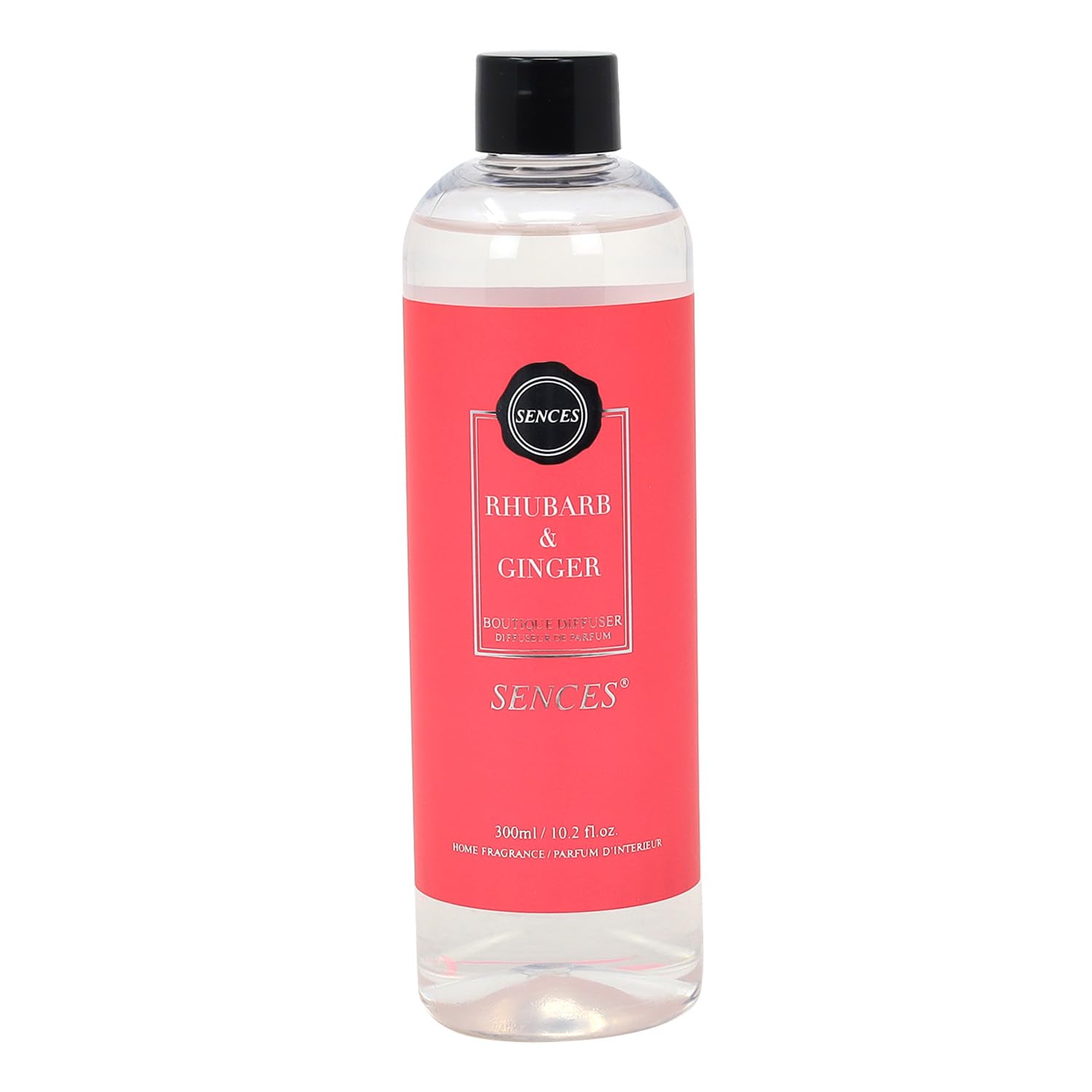 300ml Reed Diffuser Refill Rhubarb Ginger Baltus Fragrance Scent Aromatherapy