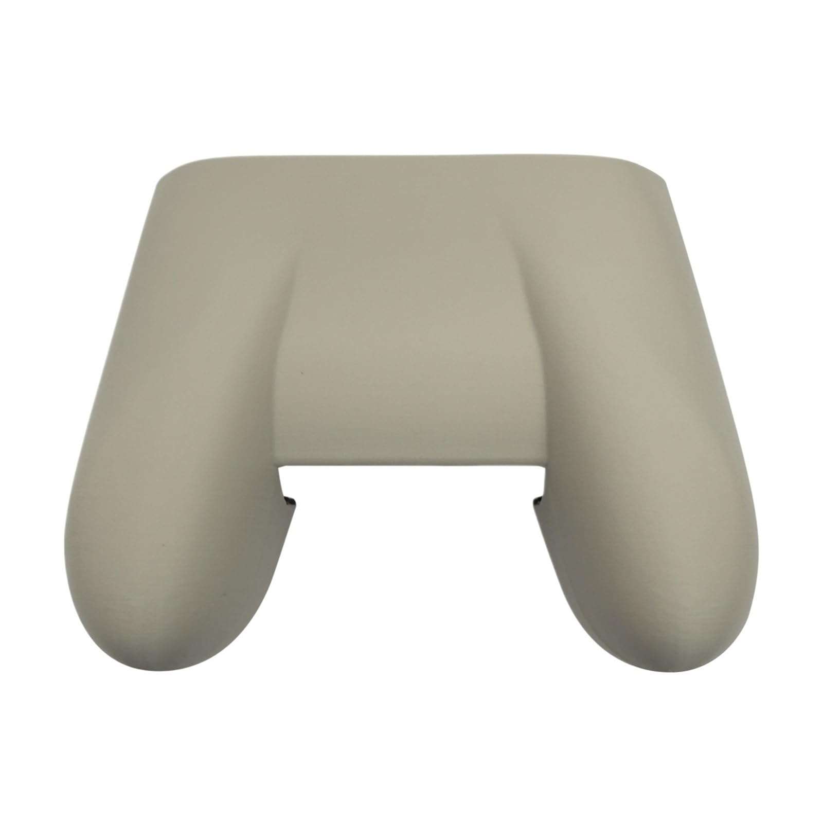 Ręczny uchwyt z nadrukiem 3D do konsoli K36 Wygodny uchwyt kontrolera Ergonomiczna konstrukcja Akcesoria do majsterkowania(Muted White)