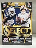 2023 Panini Select Football Trading Card Blaster Box (Red & Blue Prizm)