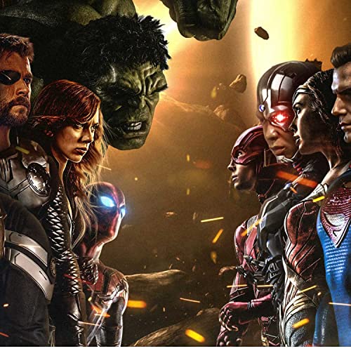 Marvel/DC News and Updates!