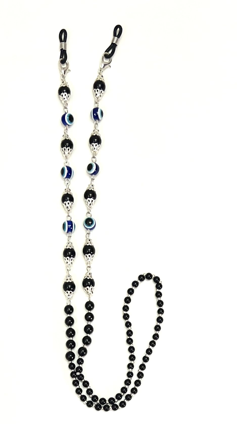 See full amazon price history chart for Heddz Black Beaded Evil Eye Spectacle Chain/Lanyard| Anti- lost Colorful Phone Lanyard | Handmade Phone Chain Bracelet, Keychain and Phone Accessories for Women and Girls Heddz Black Beaded Evil Eye Spectacle Chain/Lanyard| Anti- lost Colorful Phone Lanyard | Handmade Phone Chain Bracelet, Keychain and Phone Accessories for Women and Girls (B0CCVMWLNJ) Amazon Price History, Amazon Price Tracker