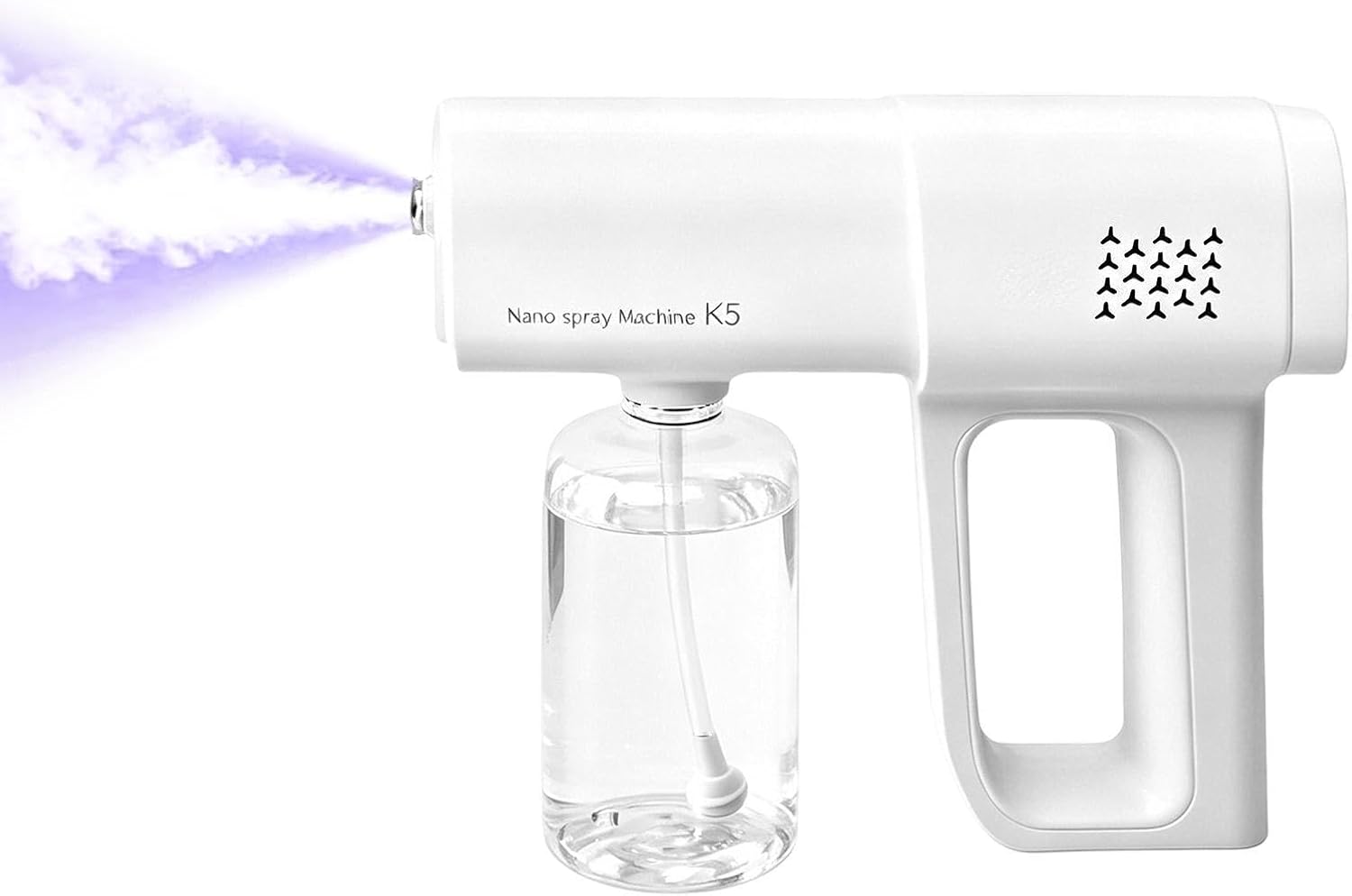 Nano Spray Machine 350ML Tank Handheld Cleaner Device