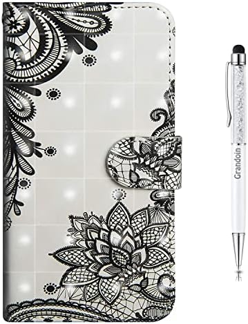 Grandoin Galaxy J5 2016 Case, Premium PU Leather Magnetic Flip Cover with Card Slots Holders [Soft Silicone Inner] Bookstyle Wallet Case For Samsung Galaxy J5 2016 (Cat And Tiger)