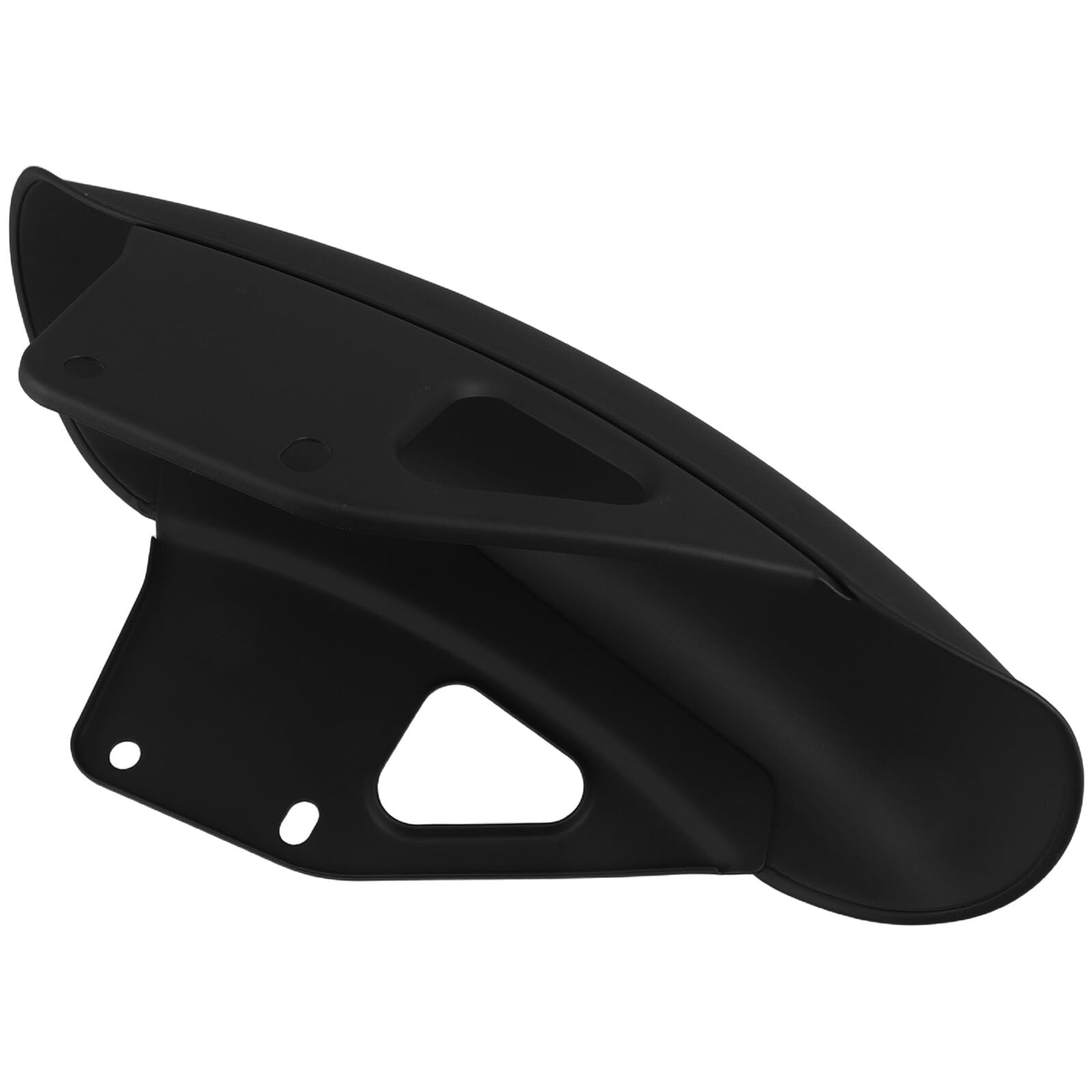 PRETYZOOM Parafango Anteriore e Posteriore Moto Gn125 in Ferro, Paraspruzzi Protettivi per Motociclette Retrò, Accessori Esterni Resistenti per Uso Urbano e Off-road